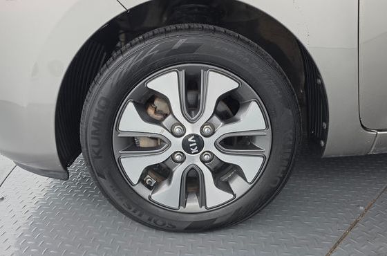 Kia morning Luxury — пробег 132 010 км — фото 5 из 5