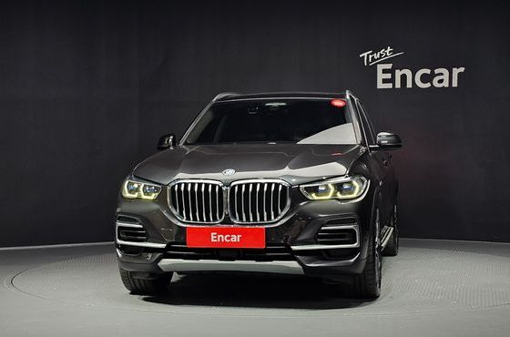 BMW X5 xDrive 45e xLine — пробег 179 420 км — фото 3 из 5