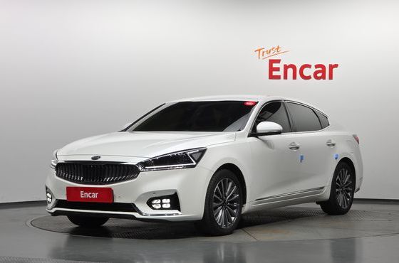 Kia K7 2.4 GDI Prestige — пробег 78 273 км — фото 1 из 5