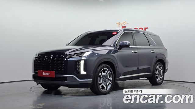 Hyundai Palisade Diesel 2.2 2WD Le Blanc — пробег 37 114 км — фото 1 из 5