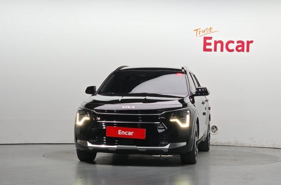 Kia Niro Signature — пробег 87 294 км — фото 3 из 5