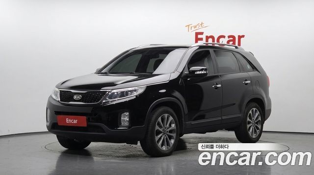 Kia Sorento Diesel 2.0 2WD Trendy — пробег 130 266 км — фото 1 из 5