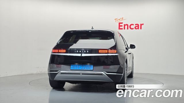 Hyundai Ioniq5 Long range Exclusive — пробег 153 655 км — фото 4 из 5