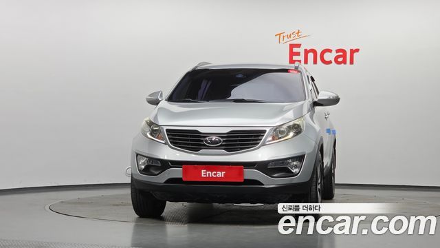 Kia Sportage Diesel 2WD TLX High-Deluxe — пробег 51 934 км — фото 3 из 5