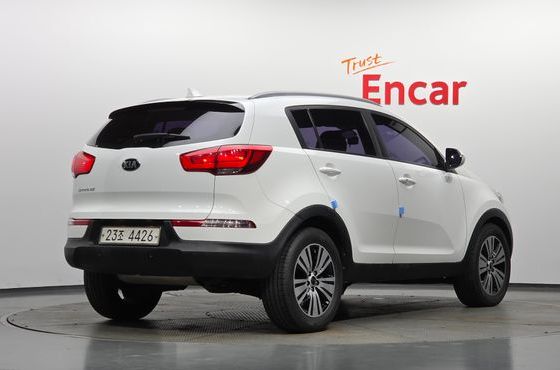 Kia Sportage Diesel 2WD Trendy — пробег 145 623 км — фото 2 из 5