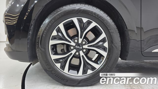 Kia Carnival Diesel 9-Seater Noblesse — пробег 55 605 км — фото 5 из 5