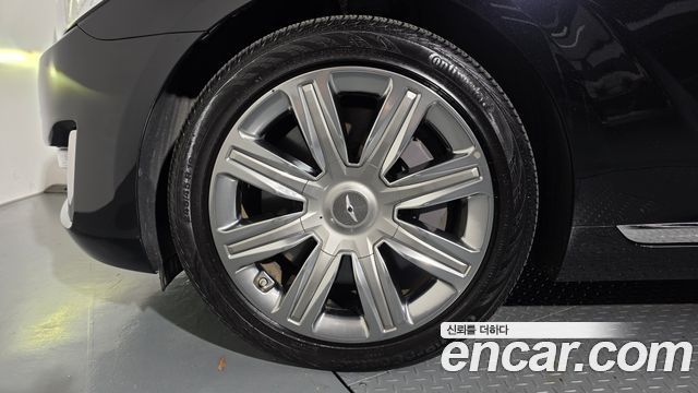 Genesis EQ900 из Кореи Encar