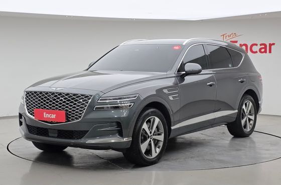 Genesis GV80 3.0 Diesel AWD — пробег 103 830 км — фото 1 из 5