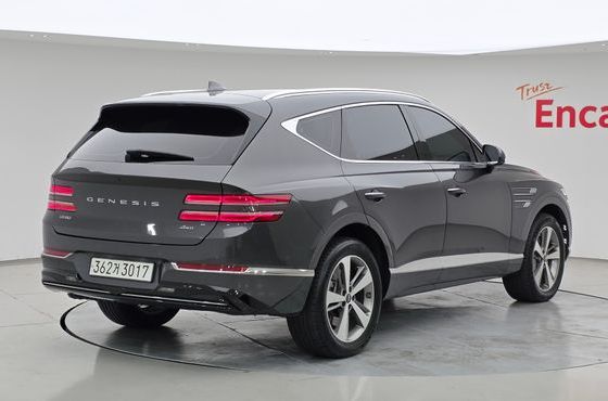 Genesis GV80 3.0 Diesel AWD — пробег 103 830 км — фото 2 из 5