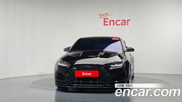Hyundai Veloster 2.0 N — пробег 94 010 км — фото 3 из 5