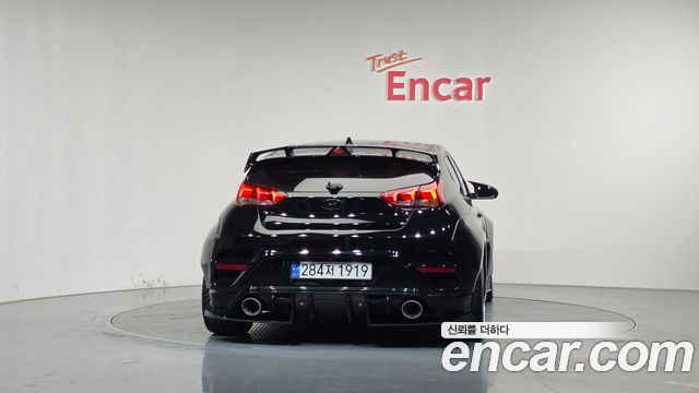 Hyundai Veloster 2.0 N — пробег 94 010 км — фото 4 из 5
