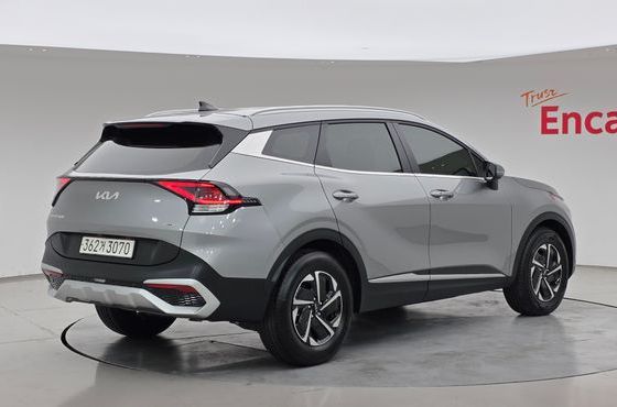 Kia Sportage Prestige 2WD — пробег 36 919 км — фото 2 из 5