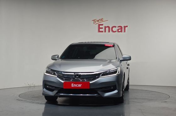 Honda Accord 2.4 9th — пробег 95 099 км — фото 3 из 5