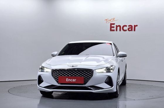 Genesis G70 2.0T Advanced — пробег 110 357 км — фото 3 из 5