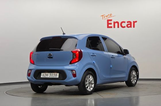 Kia morning Trendy — пробег 146 851 км — фото 2 из 5