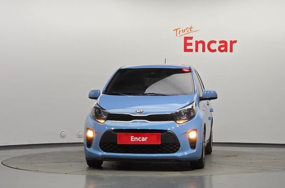 Kia morning Trendy — пробег 146 851 км — фото 3 из 5