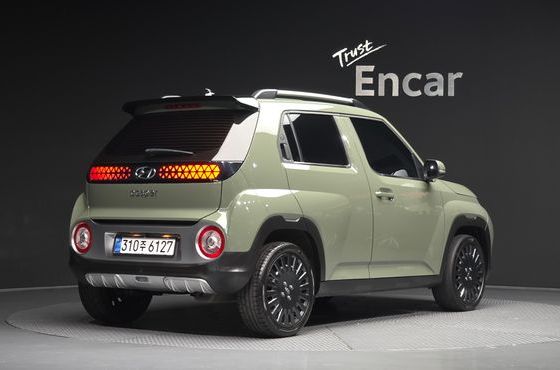 Hyundai Casper Turbo Inspiration — пробег 43 468 км — фото 2 из 5