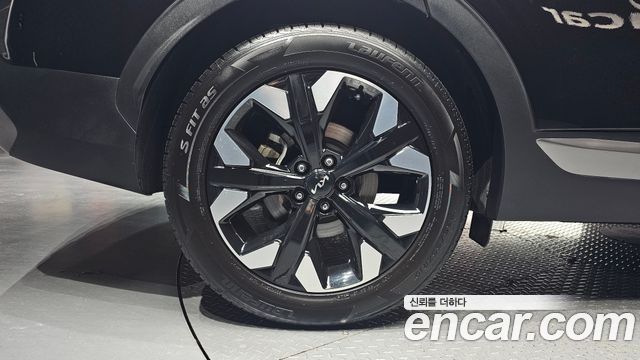 Kia Sportage Gasoline 1.6 Turbo 4WD Signature Gravity — пробег 107 910 км — фото 5 из 5