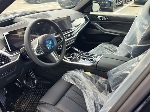 BMW X5 xDrive 30d M Sport — пробег 1 200 км — фото 5 из 5