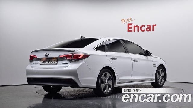 Hyundai Sonata 2.0 HEV Modern — пробег 179 427 км — фото 2 из 5