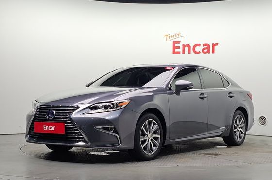 Lexus ES Supreme XV60 — пробег 91 393 км — фото 1 из 5