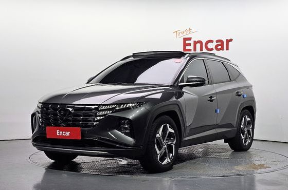 Hyundai Tucson Diesel 2.0 2WD Inspiration — пробег 30 247 км — фото 1 из 5