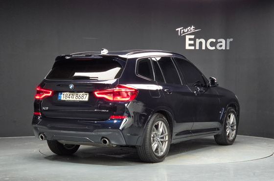 BMW X3 xDrive 30e M sports Online Exclusive Edition — пробег 83 535 км — фото 2 из 5