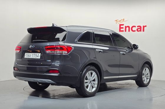 Kia Sorento Diesel 2.0 2WD Prestige — пробег 59 761 км — фото 2 из 5
