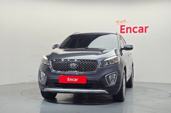 Kia Sorento Diesel 2.0 2WD Prestige — пробег 59 761 км — фото 3 из 5