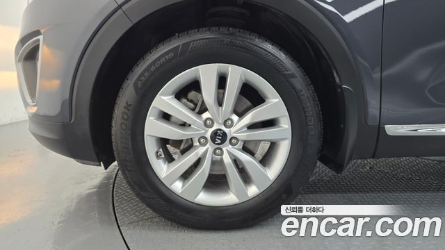 Kia Sorento Diesel 2.0 2WD Prestige — пробег 59 761 км — фото 5 из 5