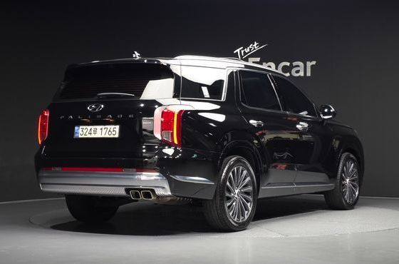 Hyundai Palisade Gasoline 3.8 4WD Calligraphy — пробег 42 945 км — фото 2 из 5
