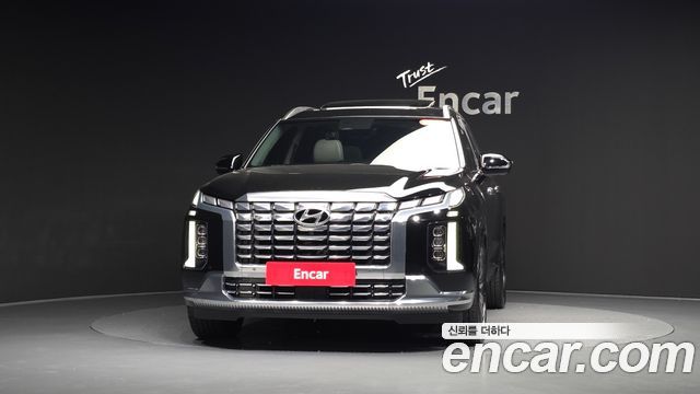Hyundai Palisade Gasoline 3.8 4WD Calligraphy — пробег 42 945 км — фото 3 из 5