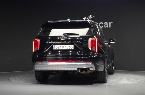 Hyundai Palisade Gasoline 3.8 4WD Calligraphy — пробег 42 945 км — фото 4 из 5