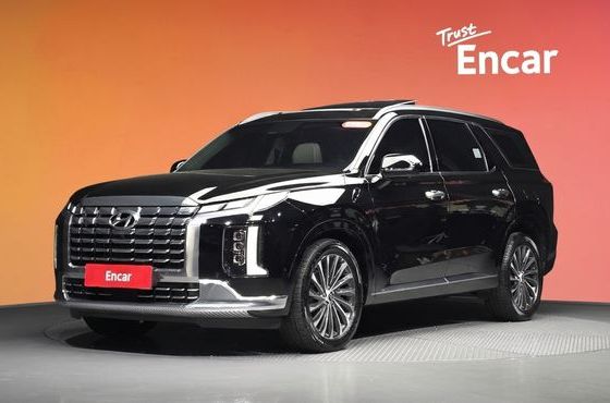 Hyundai Palisade Gasoline 3.8 4WD Calligraphy — пробег 42 945 км — фото 1 из 5