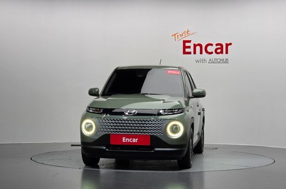 Hyundai Casper Van Smart — пробег 46 241 км — фото 3 из 5