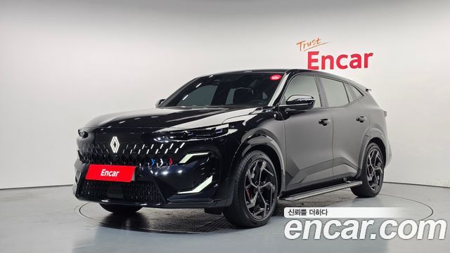 Renault (Samsung) Filante 1.5 E-Tech Esprit Alpine 2WD — пробег 10 523 км — фото 1 из 5