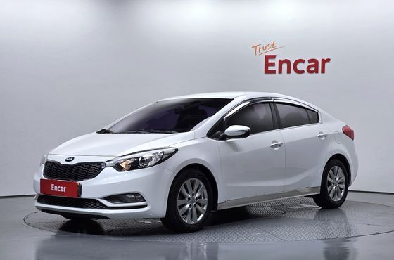 Kia K3 Trendy — пробег 134 582 км — фото 1 из 5