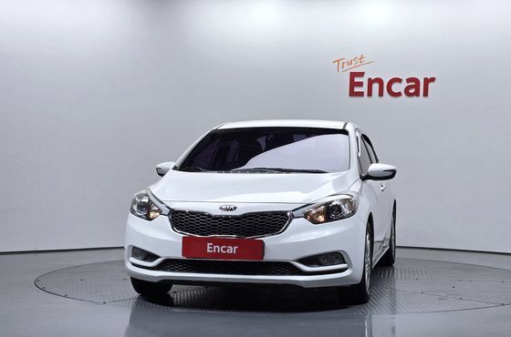 Kia K3 Trendy — пробег 134 582 км — фото 3 из 5