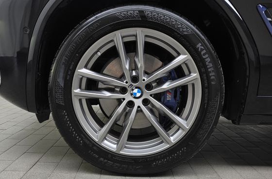 BMW X4 xDrive20d M Sports Online Exclusive Edition — пробег 83 630 км — фото 5 из 5