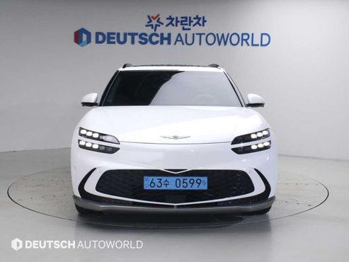Genesis GV60 Standard — пробег 77 153 км — фото 3 из 5