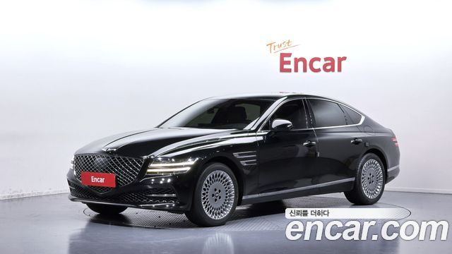 Genesis G80 Gasoline 2.5 Turbo AWD — пробег 76 013 км — фото 1 из 5