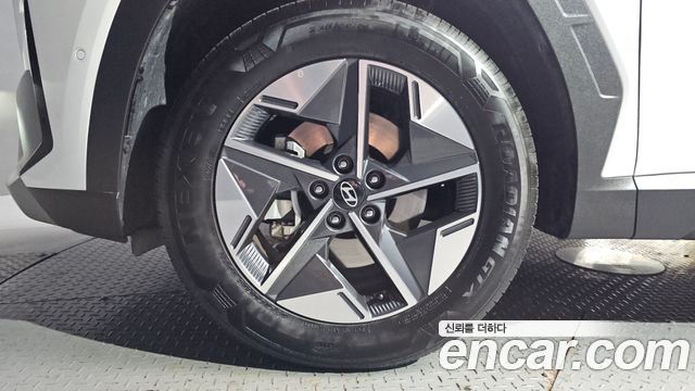 Hyundai Tucson Gasoline 1.6 Turbo 2WD Inspiration — пробег 34 075 км — фото 5 из 5