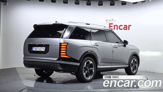 Hyundai Palisade HEV 2.5T 2WD 9-Seater Prestige — пробег 9 824 км — фото 2 из 5