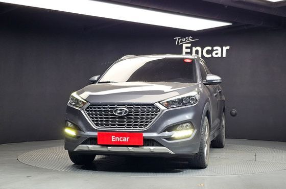 Hyundai Tucson Diesel 1.7 2WD Premium — пробег 199 662 км — фото 3 из 5