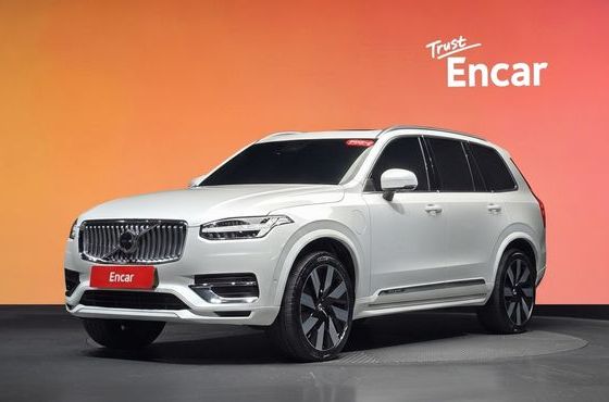 Volvo XC90 T8 Ultimate Bright Hybrid — пробег 66 359 км — фото 1 из 5