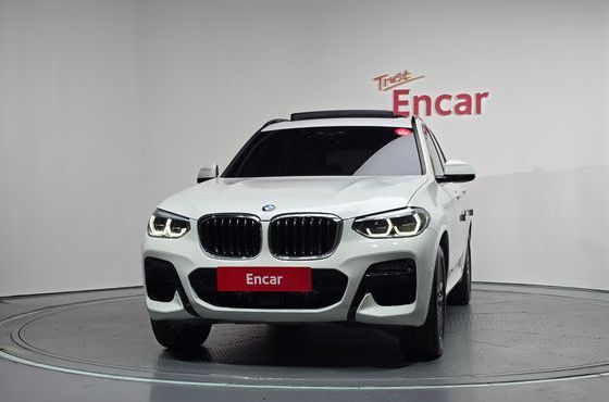 BMW X3 xDrive 30e M Sport — пробег 61 248 км — фото 3 из 5