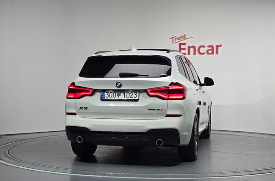 BMW X3 xDrive 30e M Sport — пробег 61 248 км — фото 4 из 5