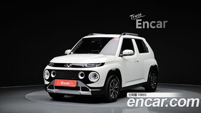 Hyundai Casper Turbo Modern — пробег 48 258 км — фото 1 из 5