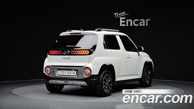 Hyundai Casper Turbo Modern — пробег 48 258 км — фото 2 из 5