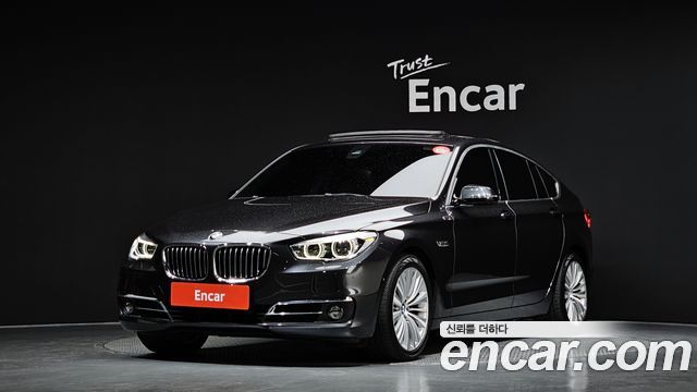 BMW Gran Turismo GT ED Edition — пробег 96 411 км — фото 1 из 5